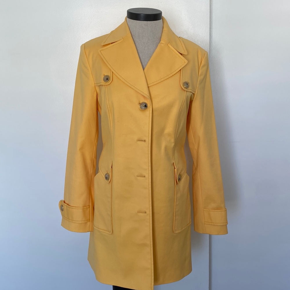 Cole Haan Signature Coat size 4